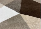 Тъкан килим MAGNOLIA 707 d.beige/beige n